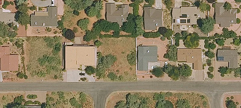 Residential Buildable Lot
