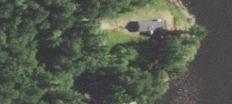 Waterfront Residential Land Lot