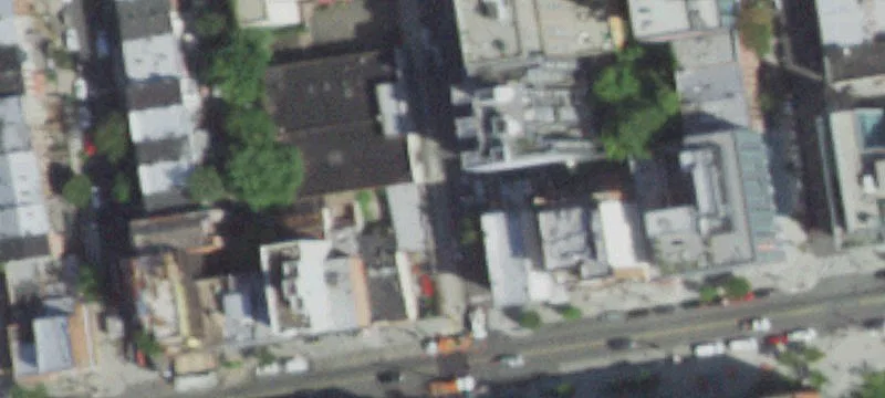 Five-Story Mixed-Use Development Site