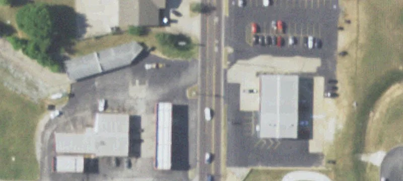 Turnkey Drive-Through Restaurant