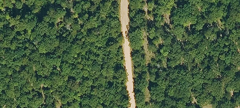 Recreational Hunting Land Tract
