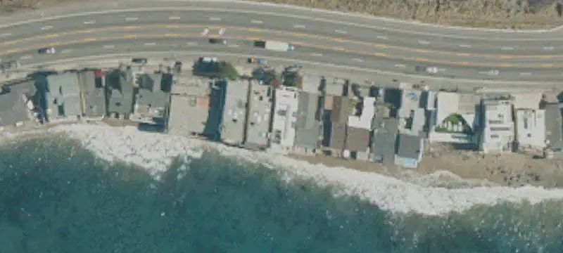 Beachfront Land with Rebuild Opportunity