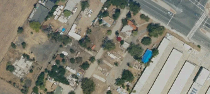 Vacant Commercial Land with Approved Plans