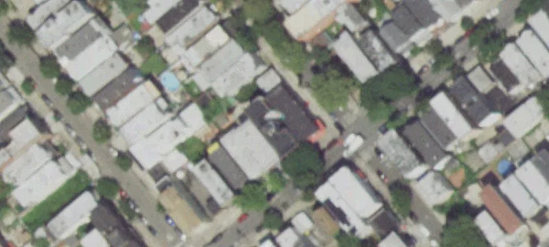 Six-Unit Brick Multifamily Building