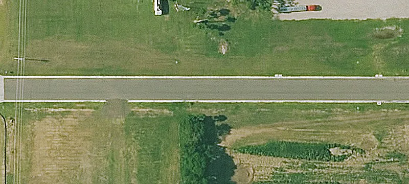 Acreage Land Parcel