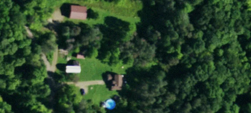 Wooded Acreage with Creek