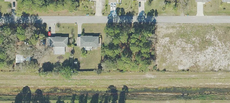 Canal-Front Residential Land Lots