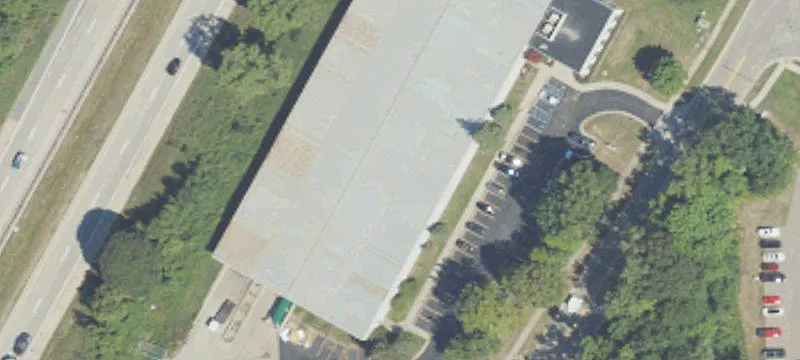 Light Industrial Warehouse Facility