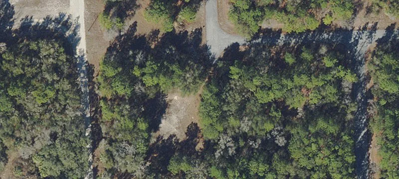 Wooded Manufactured Home Lots