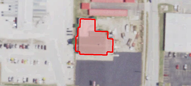 Retail Lot with Utilities