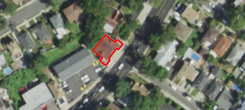 Brick Multifamily with Garages