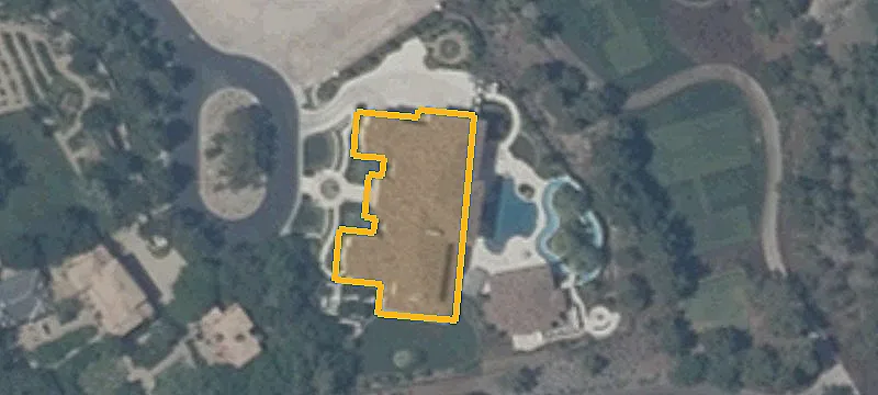 Residential Land Parcel with Golf Frontage