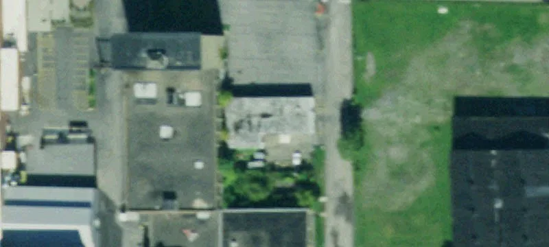 Corner Warehouse with Yard
