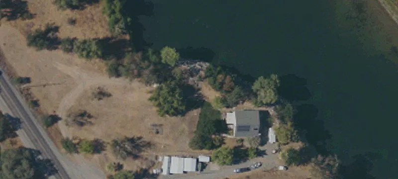 Walnut Orchard Acreage Parcel