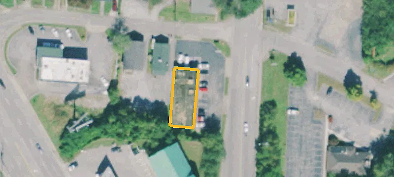 Development-Ready Land with Road Frontage