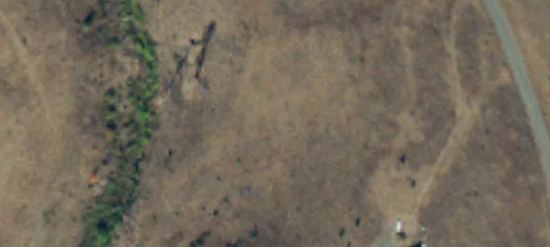 Residential Land Parcel with Views