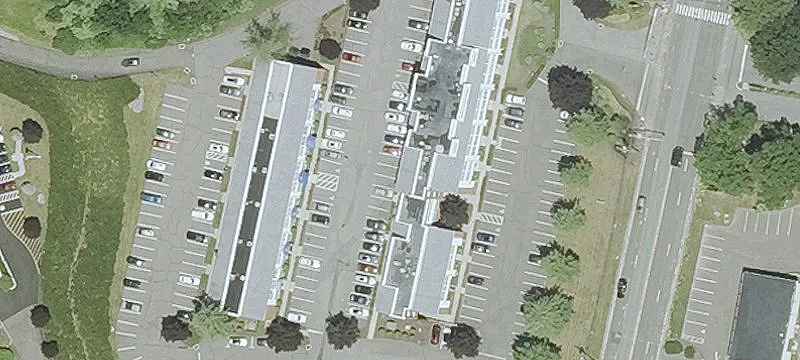 Ground-Level Retail and Office Units