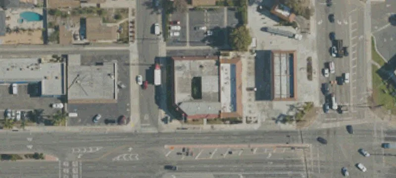 Storefront Retail Property