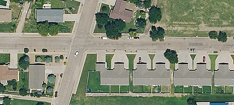 Commercial Land Parcel