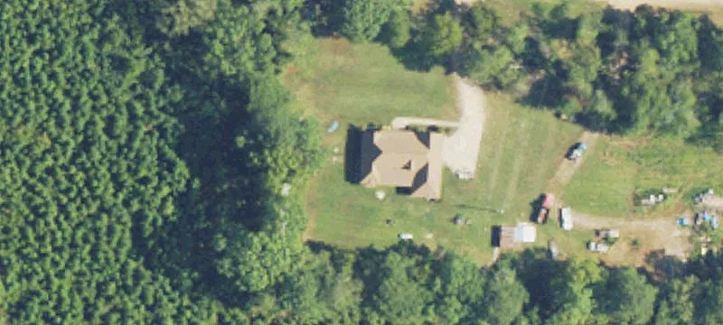 Residential or Mini-Farm Land Tract