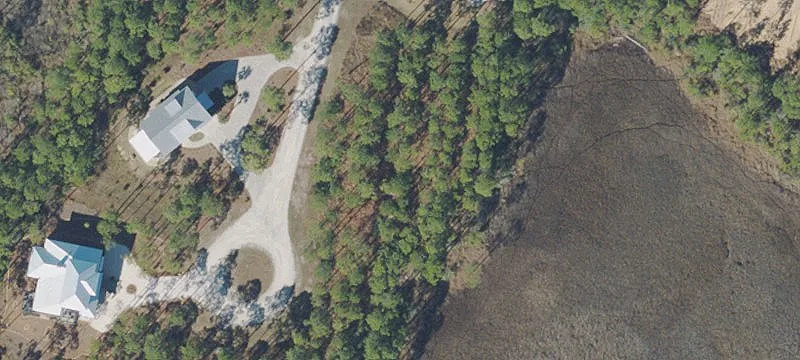Waterfront Residential Land Lot