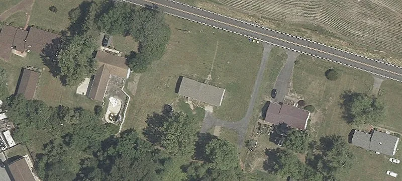 Corner Building Lot