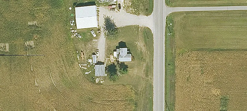 Agricultural Farm Property