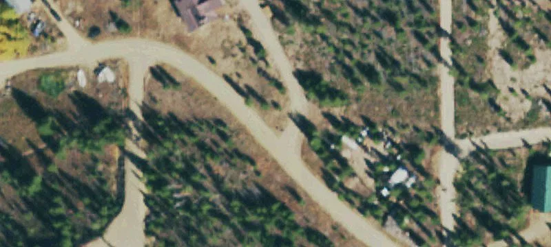 National Forest Adjacent Recreational Land