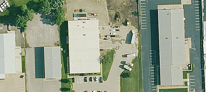 Industrial Specialty Building
