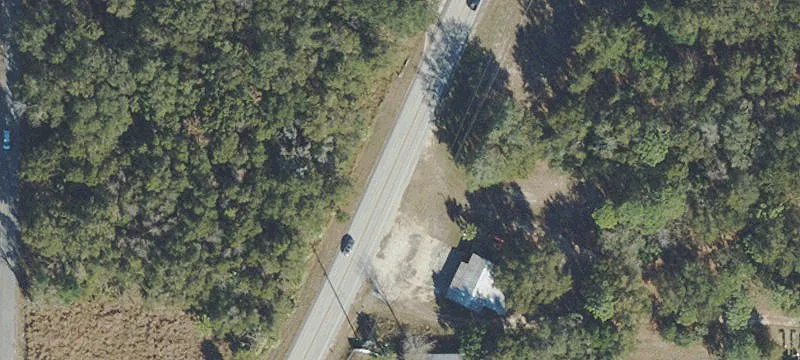 Highly Visible Commercial Land Site