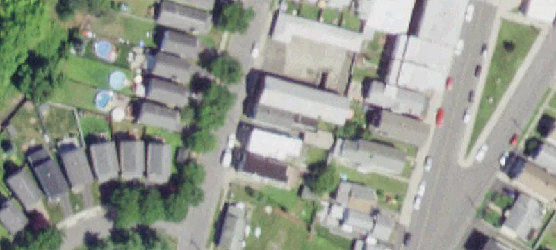 Three-Unit Residential Income Building