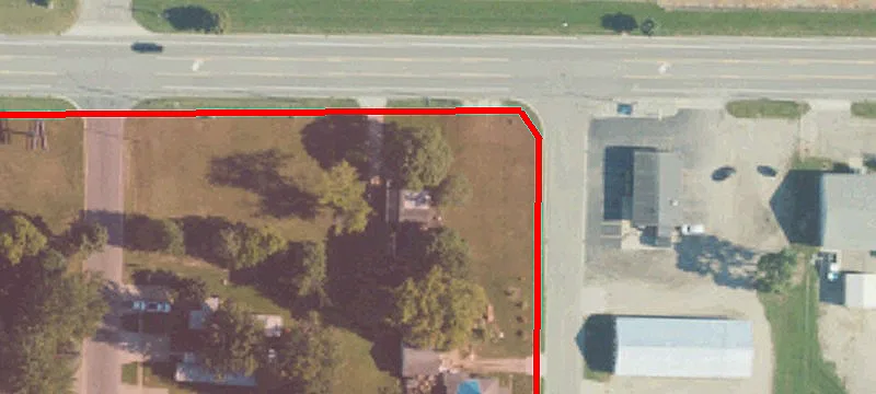 Corner Vacant Lot