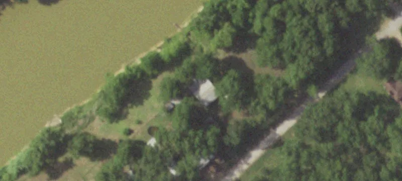 Unrestricted Waterfront Land Lot