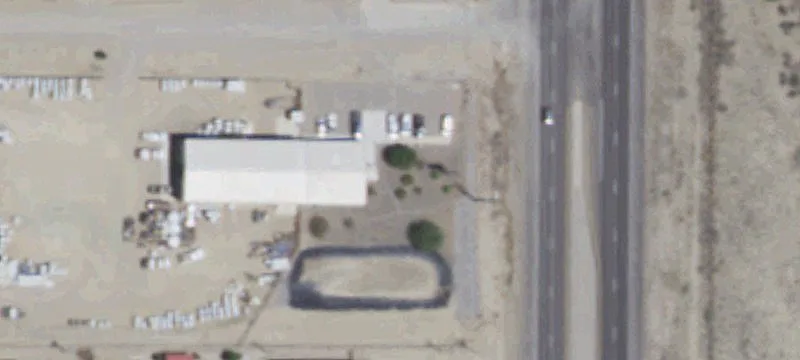 Industrial Land Parcel