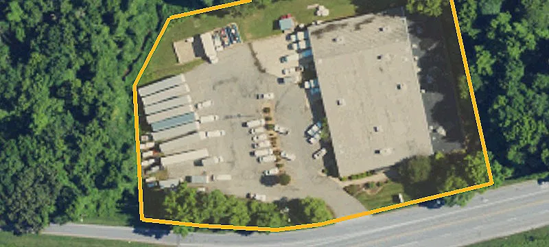 Heavy Industrial Flex Property