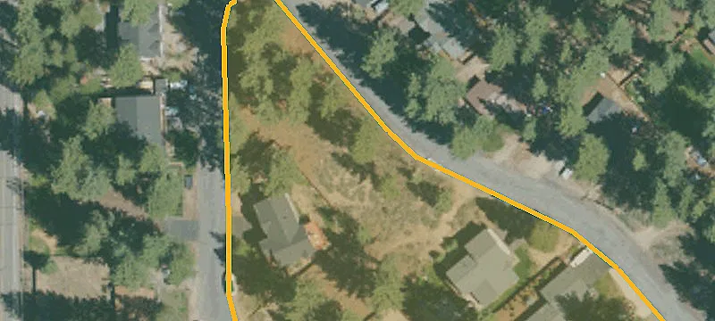 Vacant Residential Building Lot