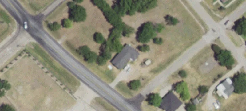 Corner Retail Office Building