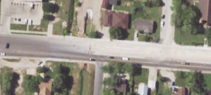 Retail Space on Highway Corridor