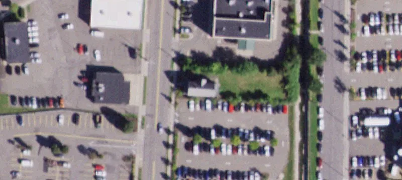 Level Commercial Land Lot