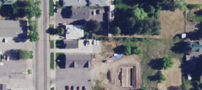 Ranch Land Parcel