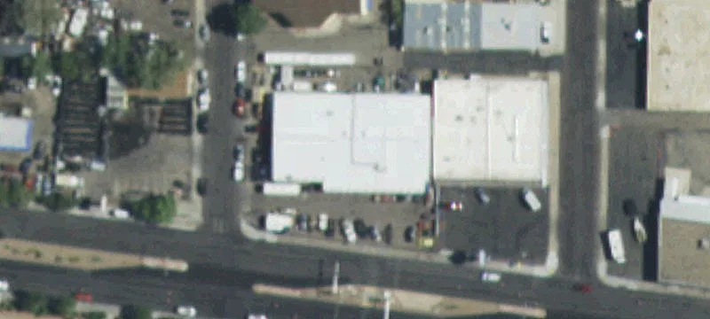 Automotive Service and Paint Facility