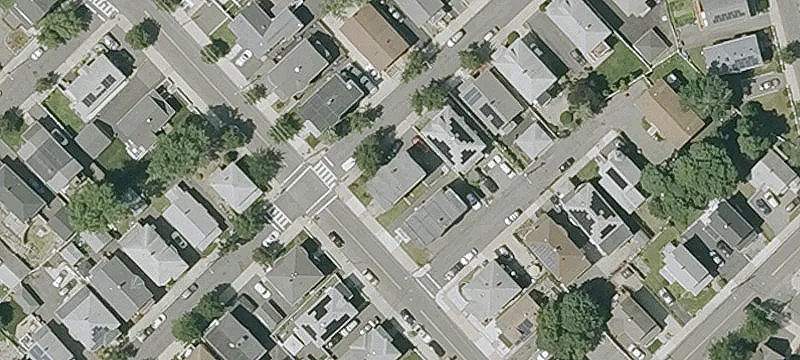 Three-Family Triple Decker