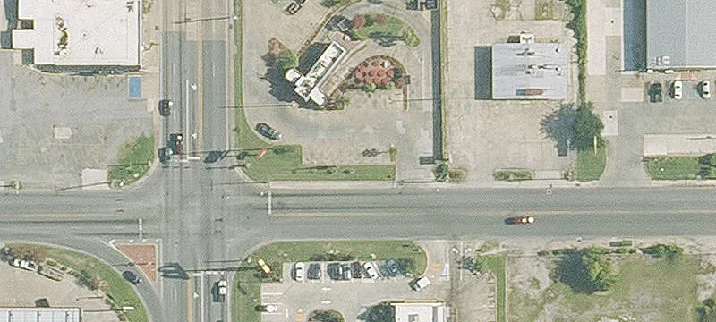 Industrial Land with Main Thoroughfare Access