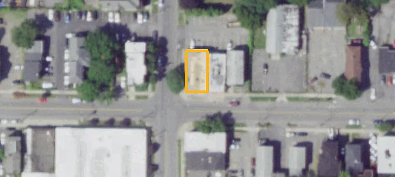 Mixed-Use Commercial Property