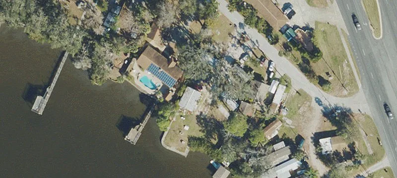 Waterfront Mobile Home Park
