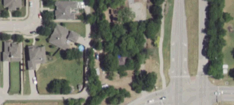 Corner Commercial Land Parcel