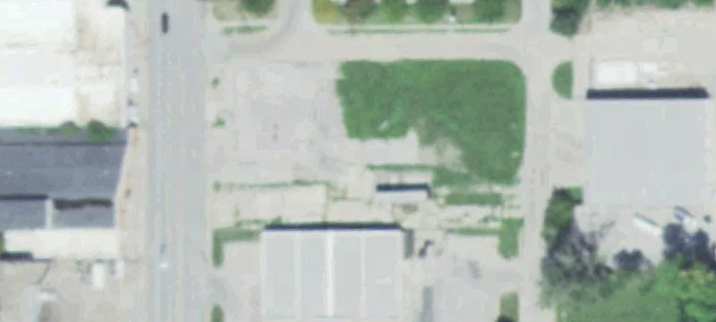 Zoned Industrial Development Land