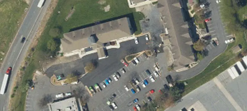 Freestanding Retail Building