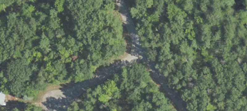 Treed Residential Land Lot