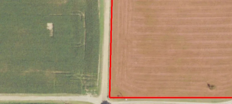 Adjacent Farmland Parcel